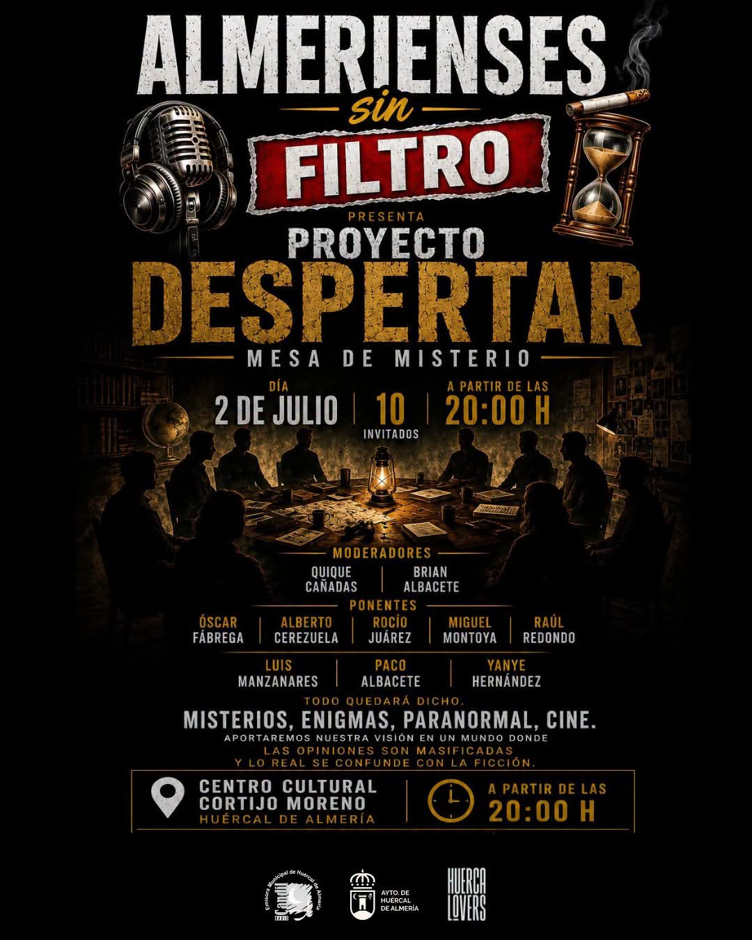 Noche de misterio